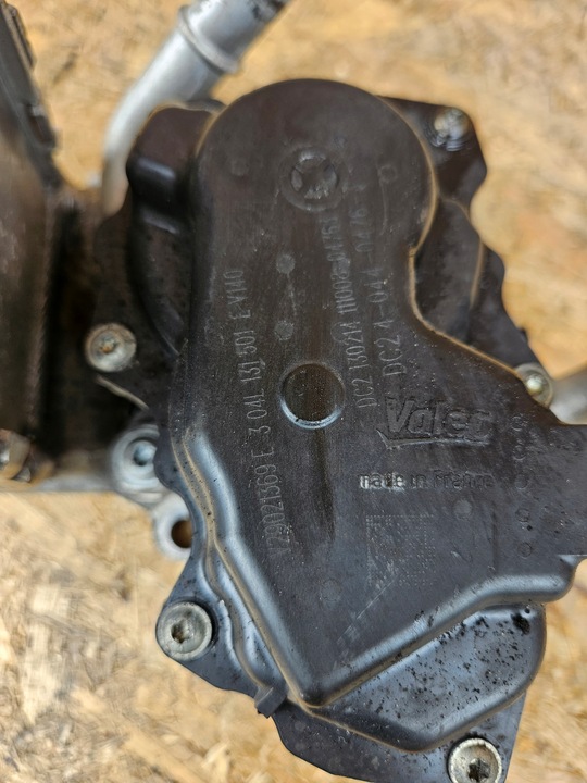 фото №10, Коллектор всасывающий vw seat skoda 04l129766e 04l131501e