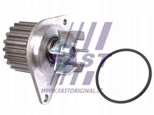 фото №2, Насос воды citroen berlingo 96 1.1/1.4