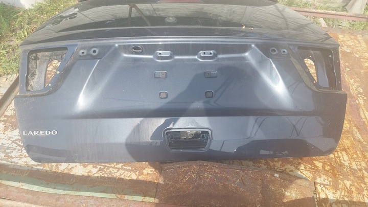 фото №2, Grand cherokee wk2 11-13r кришка зад