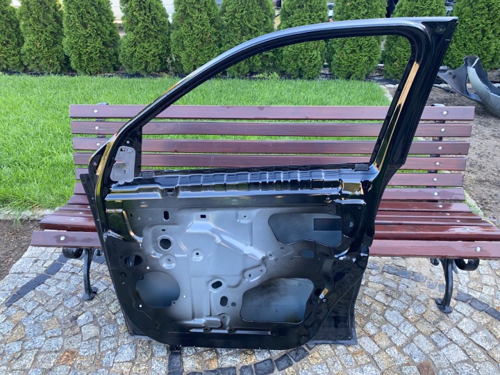 фото №10, Smart forfour eq 453 двері праві перед балка крило 802101756r оригінал