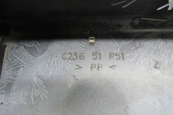 фото №11, Планка пороговая левая mazda 5 ii 2 10-16 premacy iii 3 sport