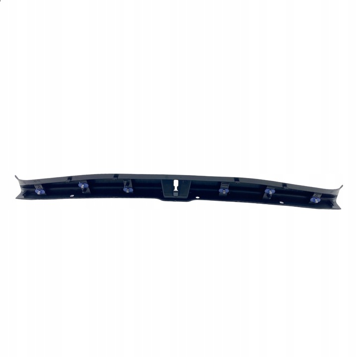 фото №12, Захист планка ременя багажника dacia duster ii