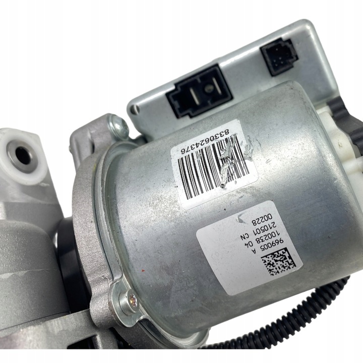 фото №9, Колонка кермова renault clio v 488108933r