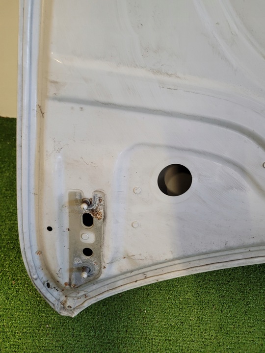 фото №12, Vw volkswagen golf vii 7 5g 5g0 капот крышка двигателя оригинал oem