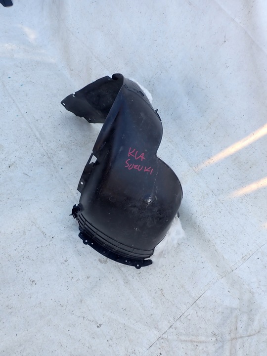 фото №1, Kia proceed iii 18- подкрылок правые перед передние
