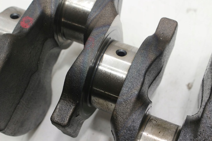 фото №6, Wał коленчатый master movano 2.2 dci