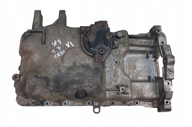 фото №1, Sportage 3 iii ix35 1.7 crdi піддон піддон масляна