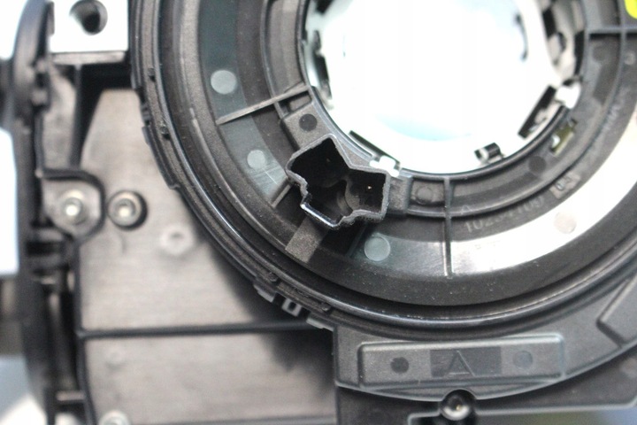 фото №6, Audi q5 подрулевые рычаги +лента air bag 80a907129an 80a 907 129 an переключатели поворот