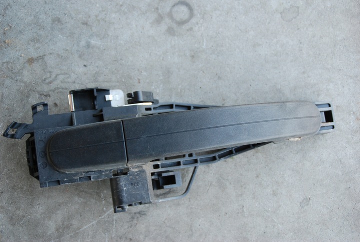 фото №9, Ручка дверь bok сдвижных transit custom mk8