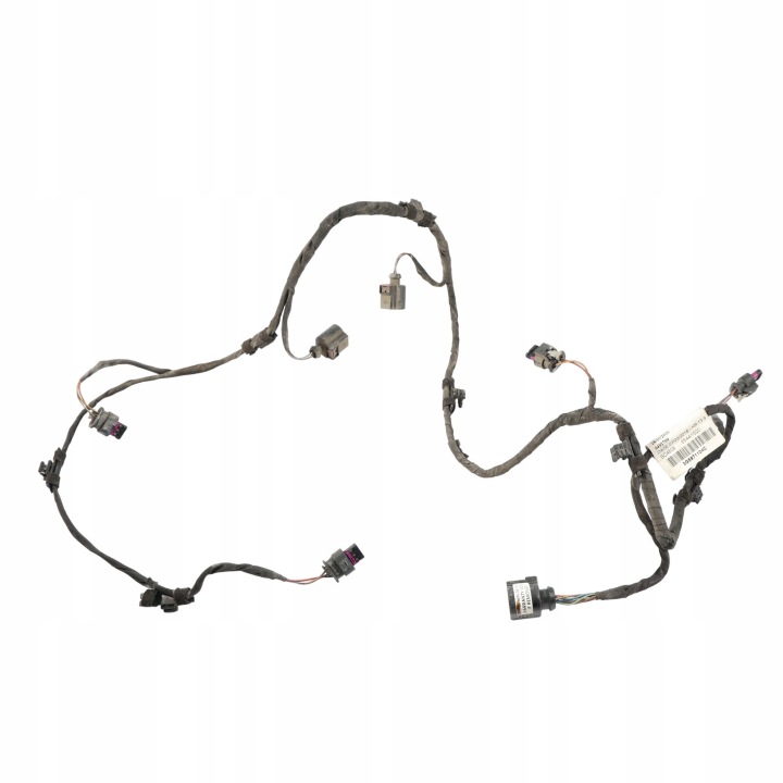 фото №10, Volkswagen passat b8 джгут датчиків паркування pdc зад 3g5971104c