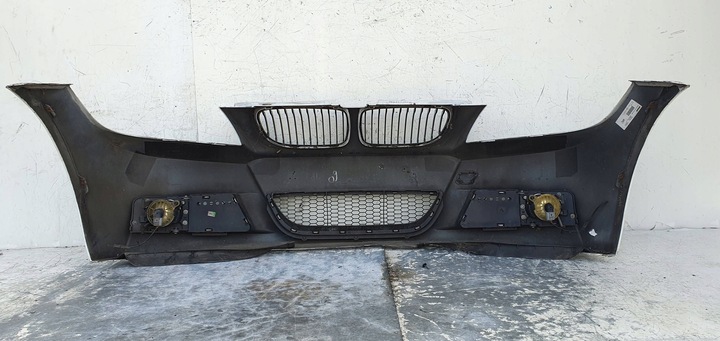 фото №9, Bmw 3 e90 e91 рестайлінг m набір бампер перед переднє 7891386