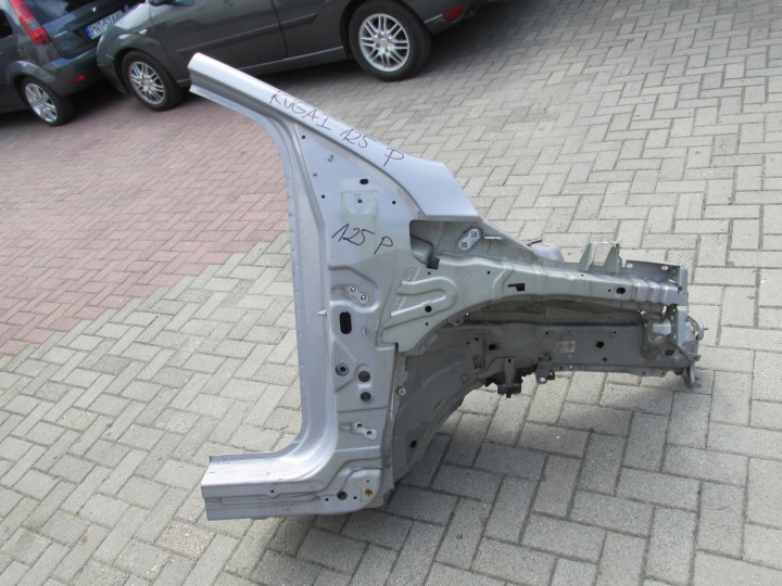 фото №6, Лонжерон права ліва kuga mk1 2008-2012 рік