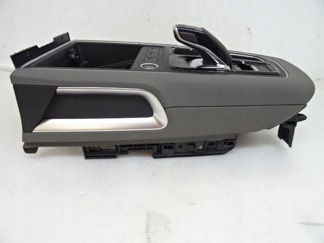 фото №9, Citroen c5 aircross тунель середній вибірник коробки передач зарядний пристрій індукційна