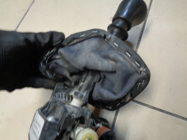 фото №12, Домкрат выборщик коробки передач sprinter 2,2cdi 13-18 a9062606809