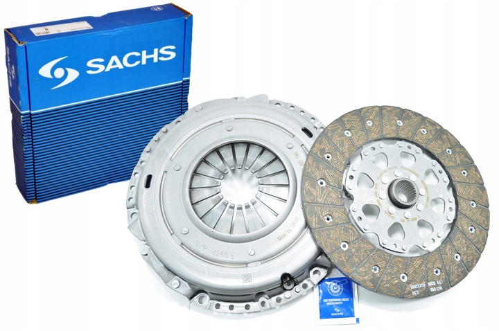 фото №1, Зчеплення sachs mercedes sprinter 907 910 2.2/3.0 d