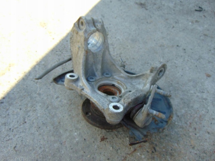 фото №4, Поворотный кулак ступица правая перед seat alhambra 7n5 2.0