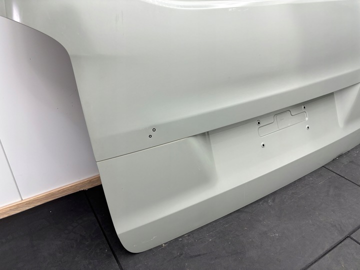 фото №6, Mercedes vito w447 447 кришка багажника зад задня нова оригінальна