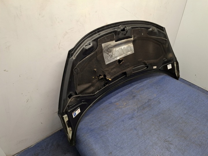 фото №12, Peugeot 207 капот передняя exld