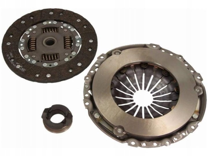 фото №1, Набір зчеплення vw caddy ii mk2 1.9 96-04 seat toledo i mk1 1.9 2.0 93-99