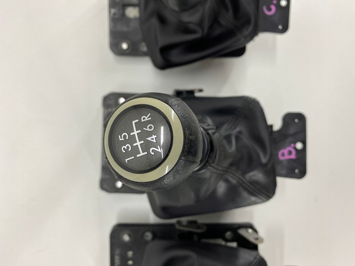 фото №5, Важіль зміни коробки передач домкрат subaru forester iii