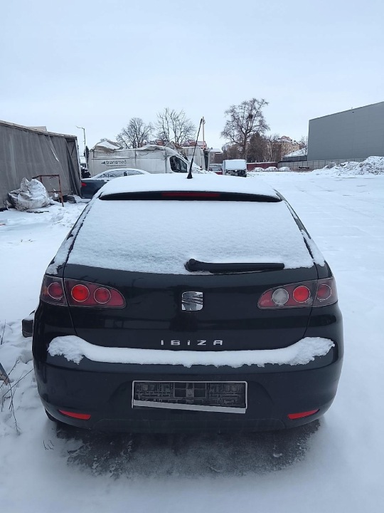 фото №4, Помпа пального seat ibiza iii 1.4 mpi