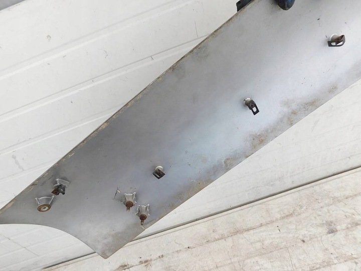 фото №8, Opel frontera a 1992r 5d спойлер спойлер козырёк