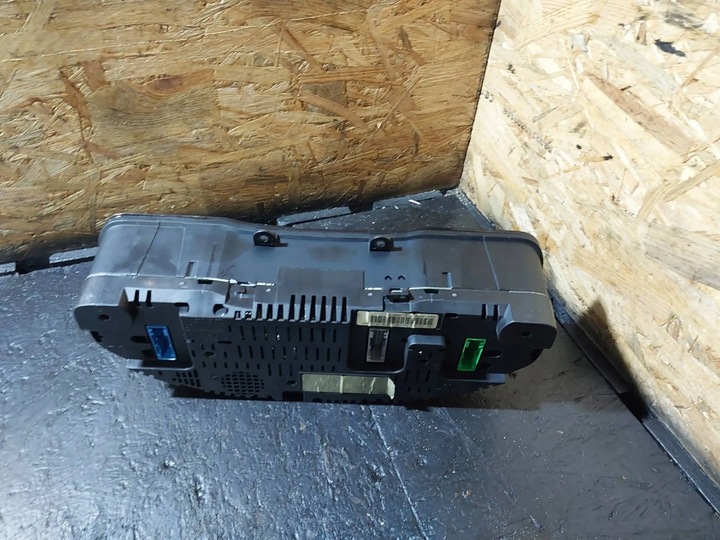 фото №10, Спідометр  / спідометр audi a6 c5 4b 2.5 tdi повний fis 4b0920932q