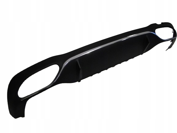 фото №1, Mercedes e класс w213 s213 213 накладка бампера заднего amg