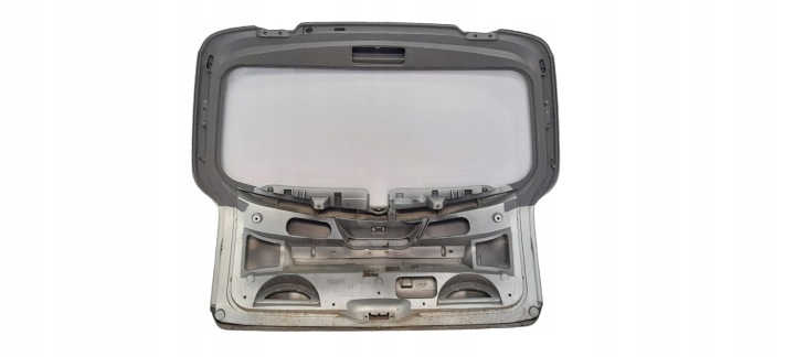 фото №5, Крышка зад renault laguna ii универсал