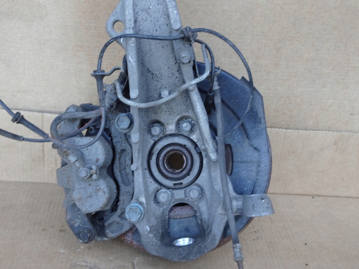 фото №3, Infiniti ex30 qx50 поворотный кулак правая перед