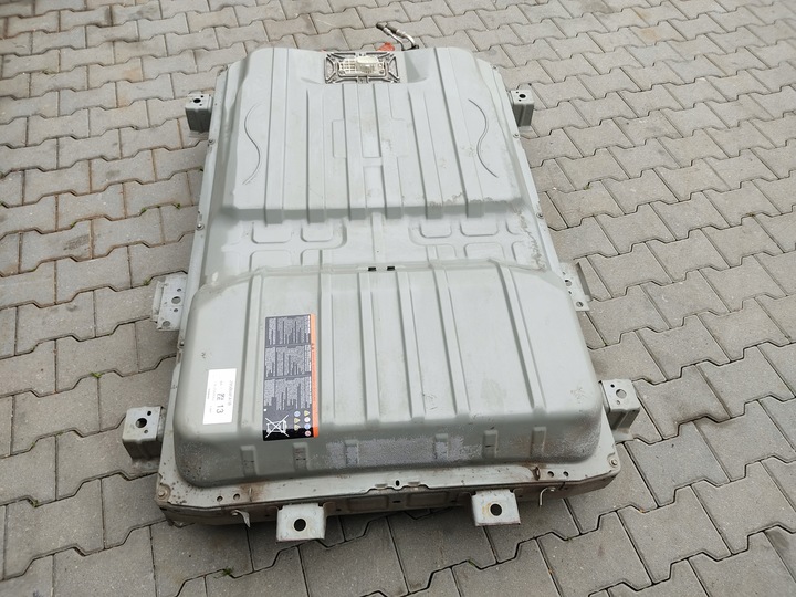 фото №7, Батарея тяговий акумулятор nissan nv200 e-nv200 295b04fa1b 24 kwh 2014-21