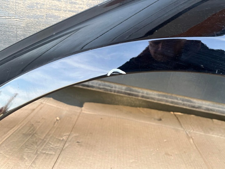 фото №12, Крило лівий bmw 3 f30 f31 гарний