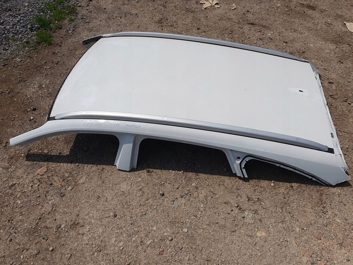 фото №7, Hyundai i30 iii универсал крыша металл металлический 2017- pyw белый