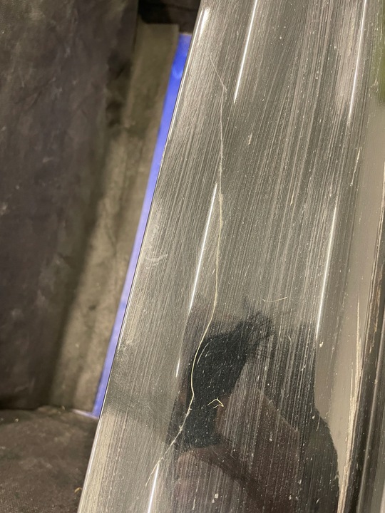 фото №6, Планка накладка пороговая a6 c8 ly9t правая