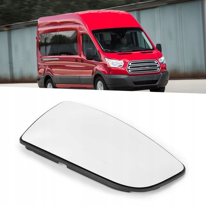 фото №6, Скло дзеркало боковий огляд з задній 1855103 1855102 підходить до ford