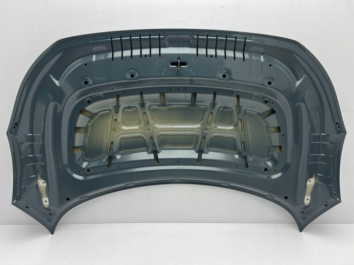 фото №8, Hyundai ioniq 5 v капот кришка двигуна оригінал 2021-