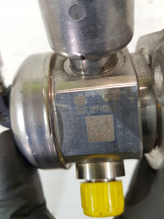 фото №10, Насос пального 04e127025b 1.4 tsi vw 0261520261