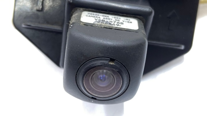 фото №5, Камера заднего хода зад крышки honda crv cr-v 3 iii 2006-2012r. 39530-swa-e01-m1