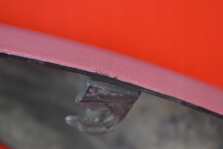 фото №14, Discovery iii планка крыльев правый зад dfk000045