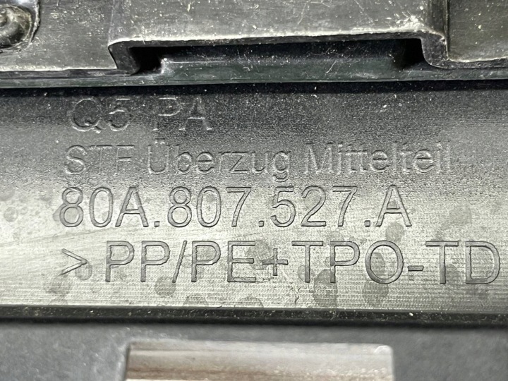 фото №12, Бампер задній audi sq5 ii рестайлінг 20- pdc 80a807527a