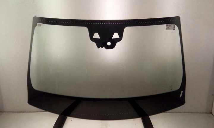 фото №1, Нова скло передня лобове mercedes x247 2019- датчик 3 камери
