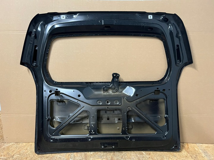 фото №13, Opel combo e 2018 - berlingo rifter doblo proace city кришка багажника зад