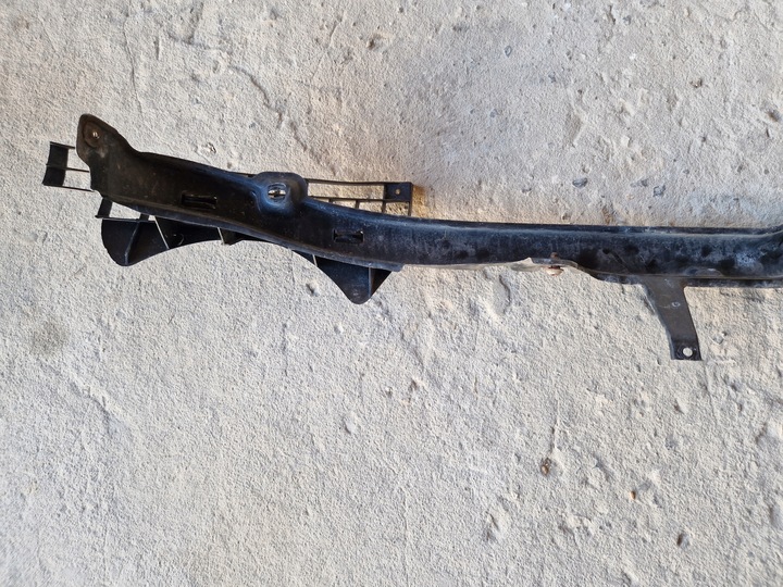 фото №10, Pas переднє підсилювач балка лампа vw lupo 1.2 tdi