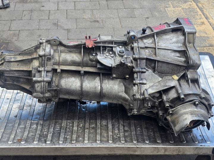 фото №14, Audi a4 b8 8k a5 8t 2.0 tdi quattro кпп механическая 6 коробка передач llr 0b2