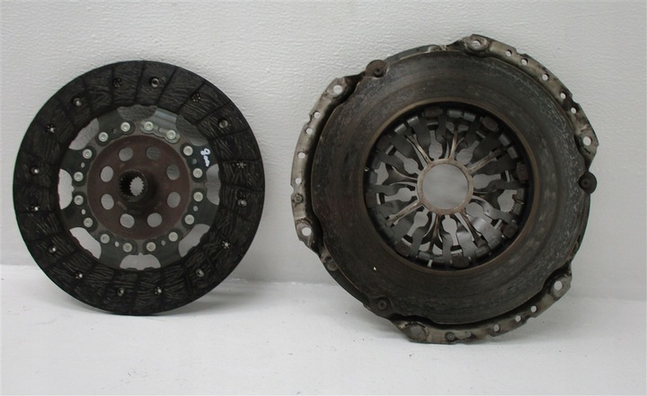 фото №8, Зчеплення диск притиск master iii 2.3 dci m9t 14- 8200882534