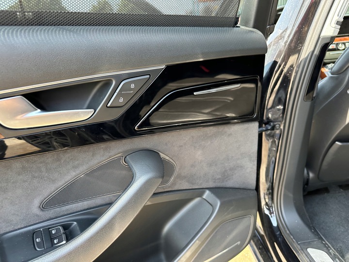 фото №4, Боковина двері лівий зад a8 d4 довгий eu ідеал голий