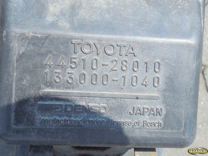 фото №6, Toyota previa i 2.0 91r - насос abs 44510-28010