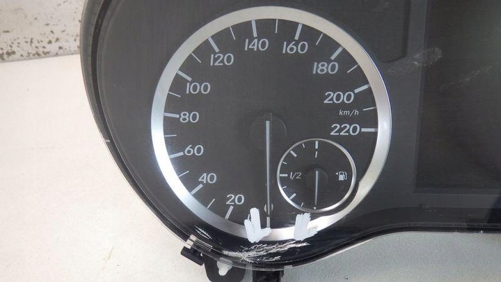 фото №8, Спидометр mercedes vito w447 2.0 cdi a4479006808 a4479028404