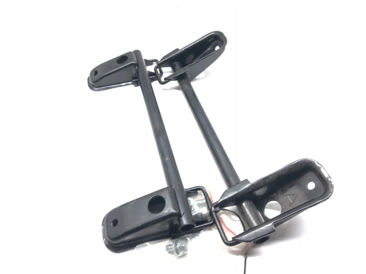 фото №1, Кріплення isofix toyota avensis sedan 08-18 2.2 d-4d