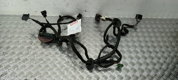 фото №1, Жгут установка дверь golf 4 bora правые перед 5 дверь oe.eu.